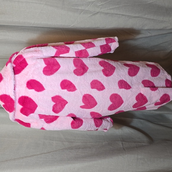 Buddylove Zoey Blossom Coat In Pink - Picture 3 of 11